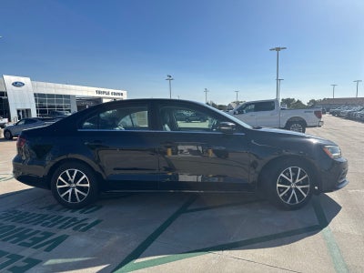 2017 Volkswagen Jetta 1.4T SE