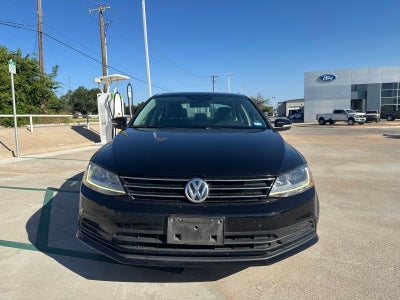 2017 Volkswagen Jetta 1.4T SE