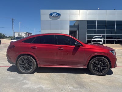 2025 Mercedes-Benz GLE GLE 450 4MATIC®