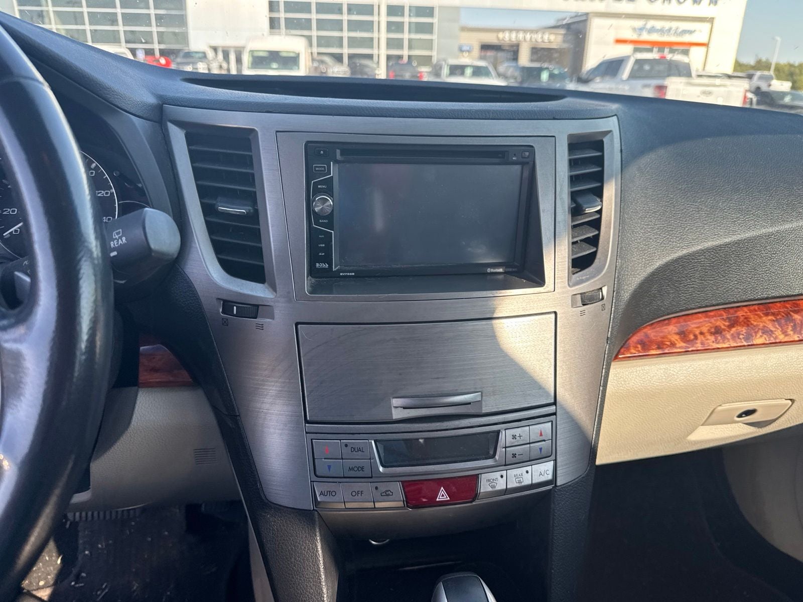 2011 Subaru Outback 2.5i Limited