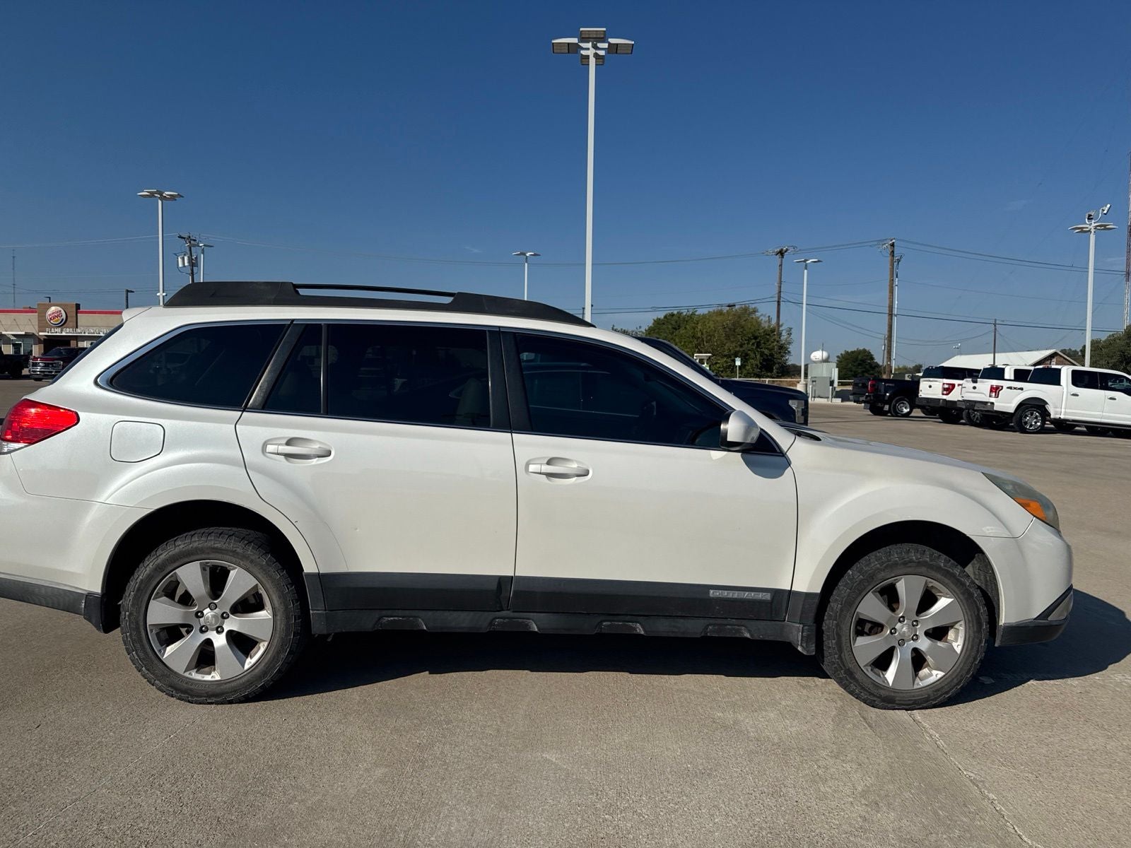 2011 Subaru Outback 2.5i Limited