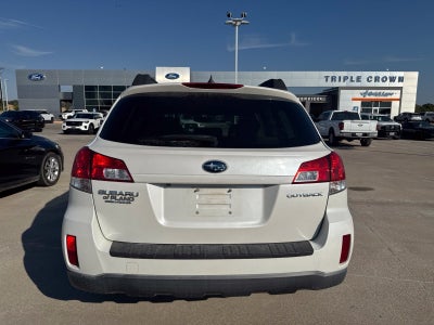 2011 Subaru Outback 2.5i Limited