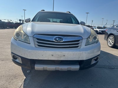 2011 Subaru Outback 2.5i Limited
