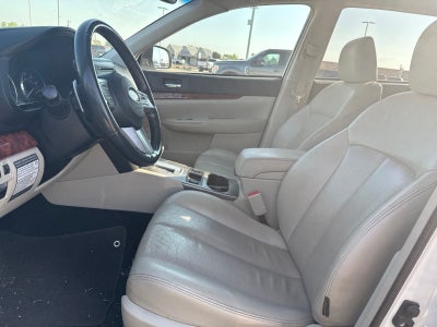 2011 Subaru Outback 2.5i Limited
