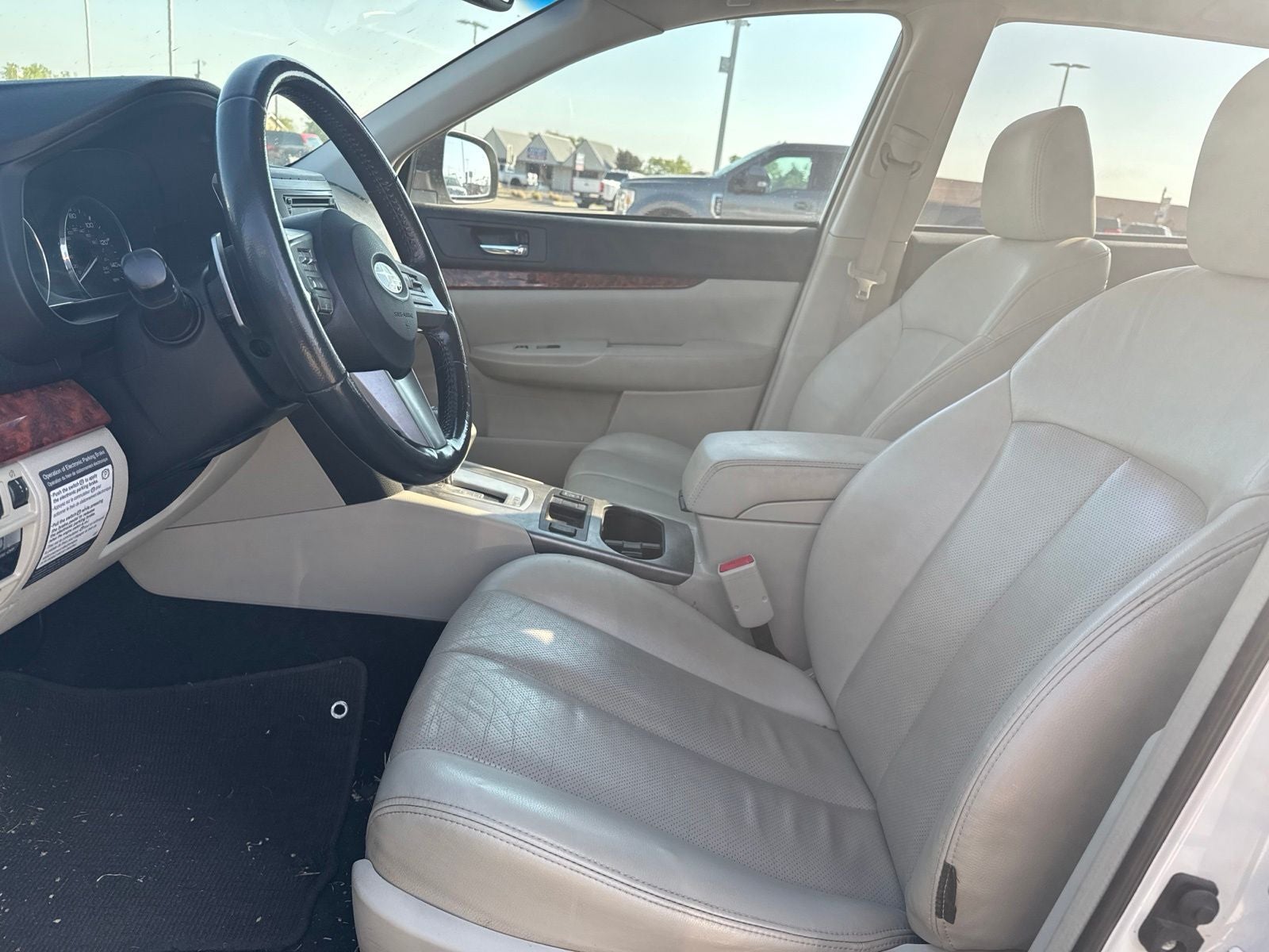 2011 Subaru Outback 2.5i Limited