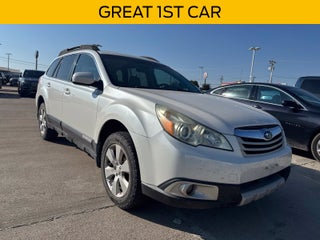 2011 Subaru Outback 2.5i Limited