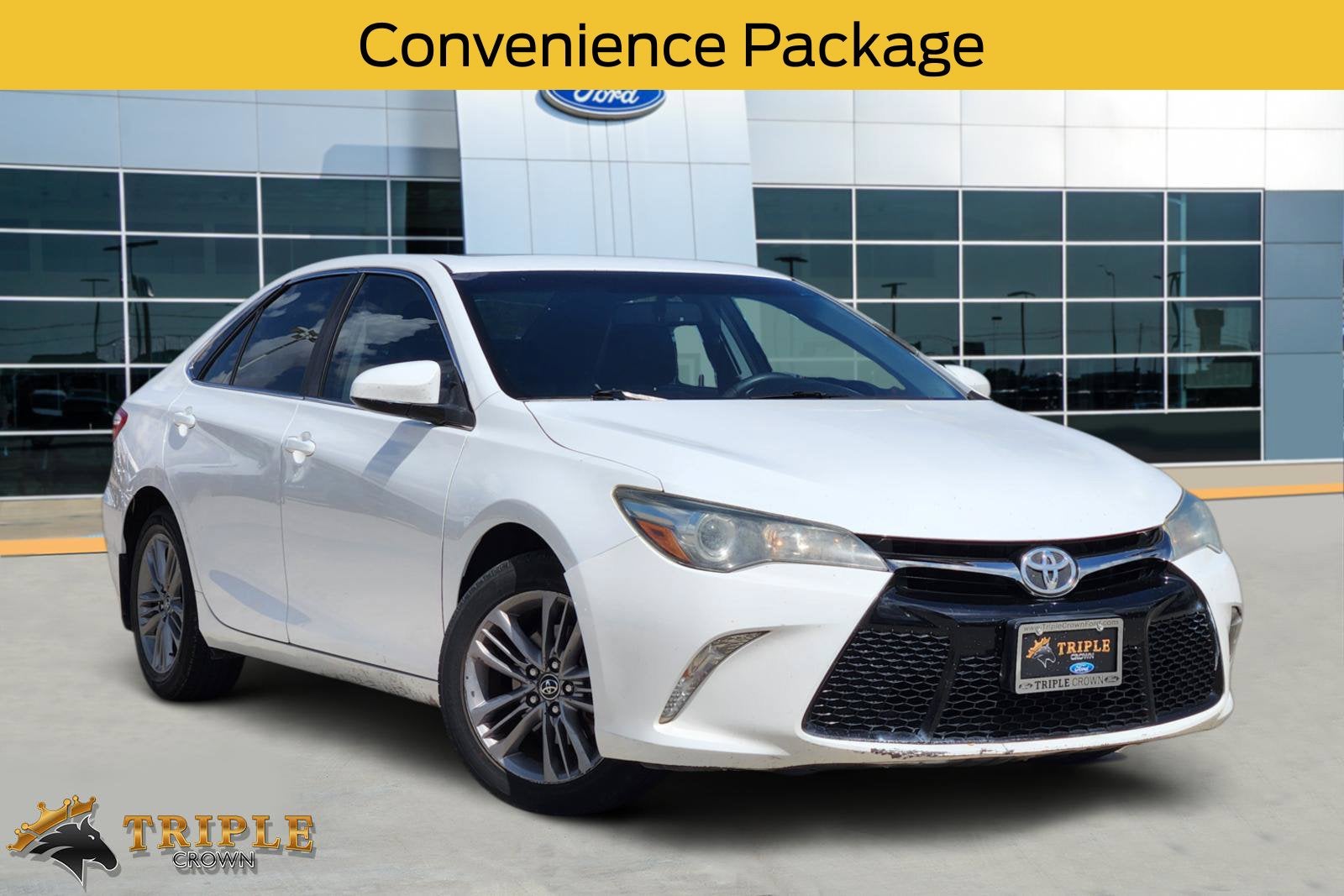 2015 Toyota Camry SE