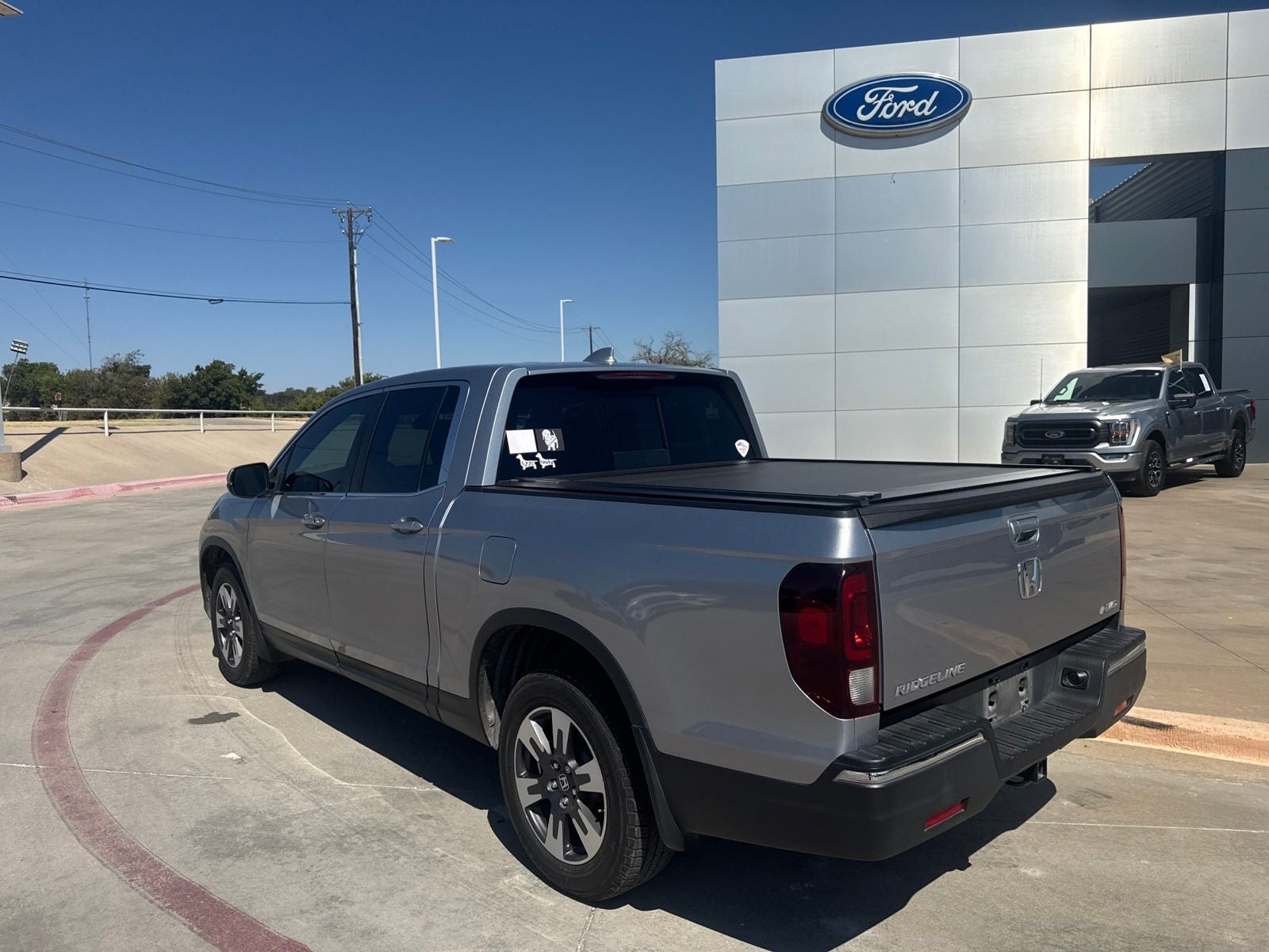 2019 Honda Ridgeline RTL