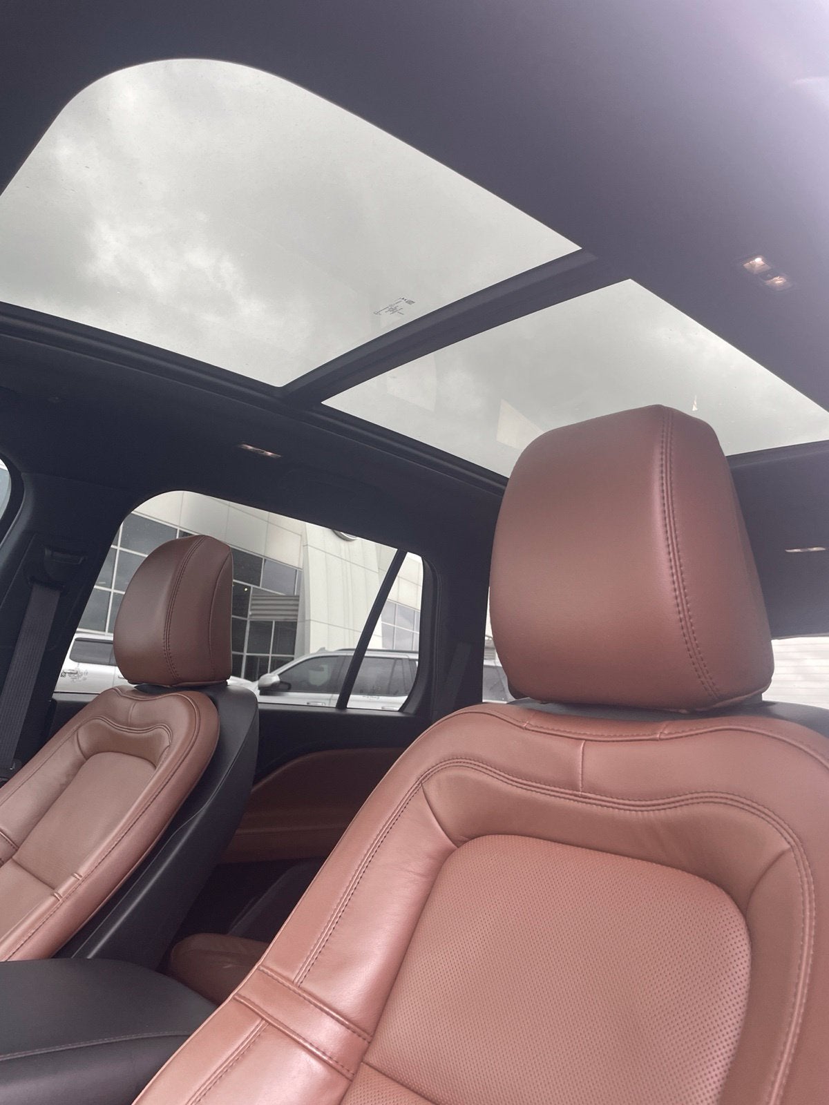 2024 Lincoln Aviator Reserve Premium