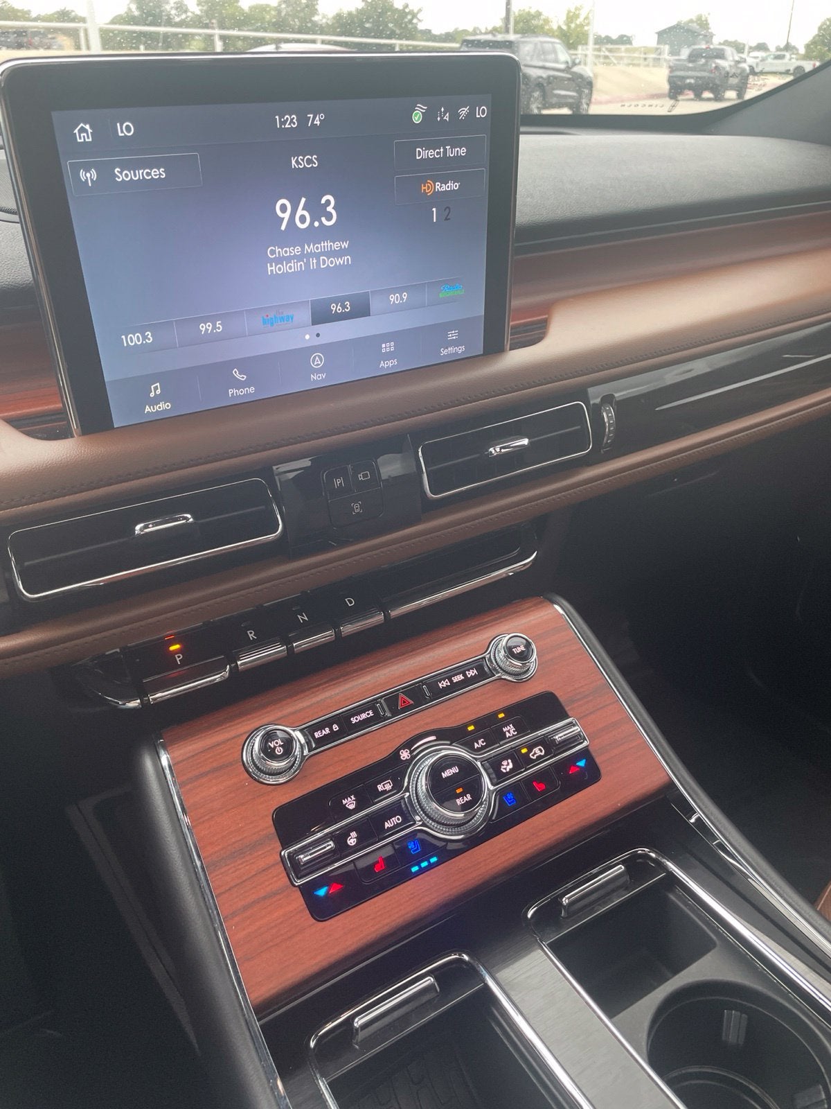 2024 Lincoln Aviator Reserve Premium
