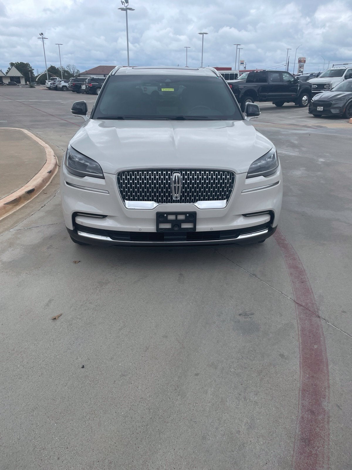 2024 Lincoln Aviator Reserve Premium