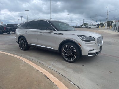 2024 Lincoln Aviator Reserve Premium