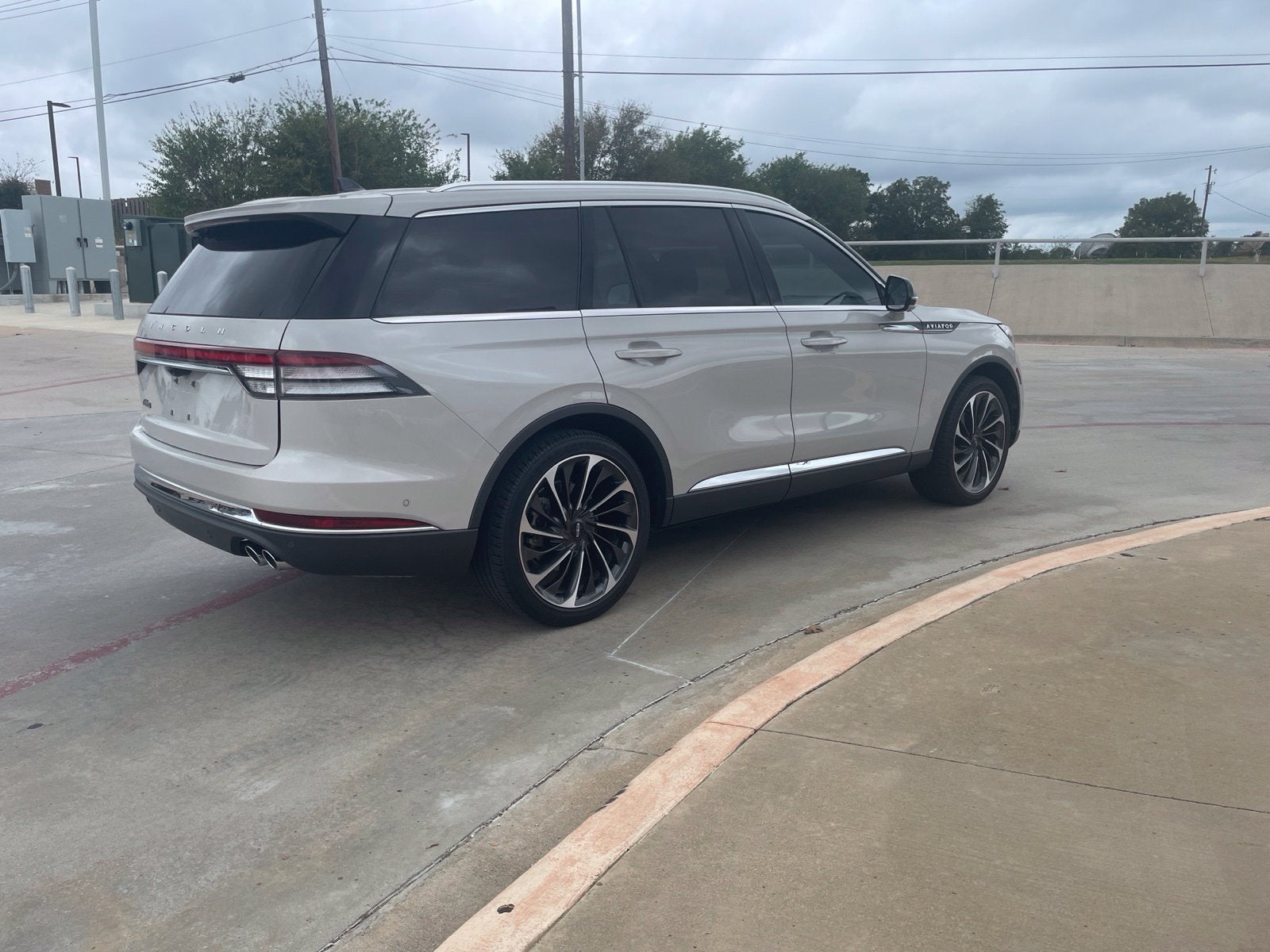 2024 Lincoln Aviator Reserve Premium
