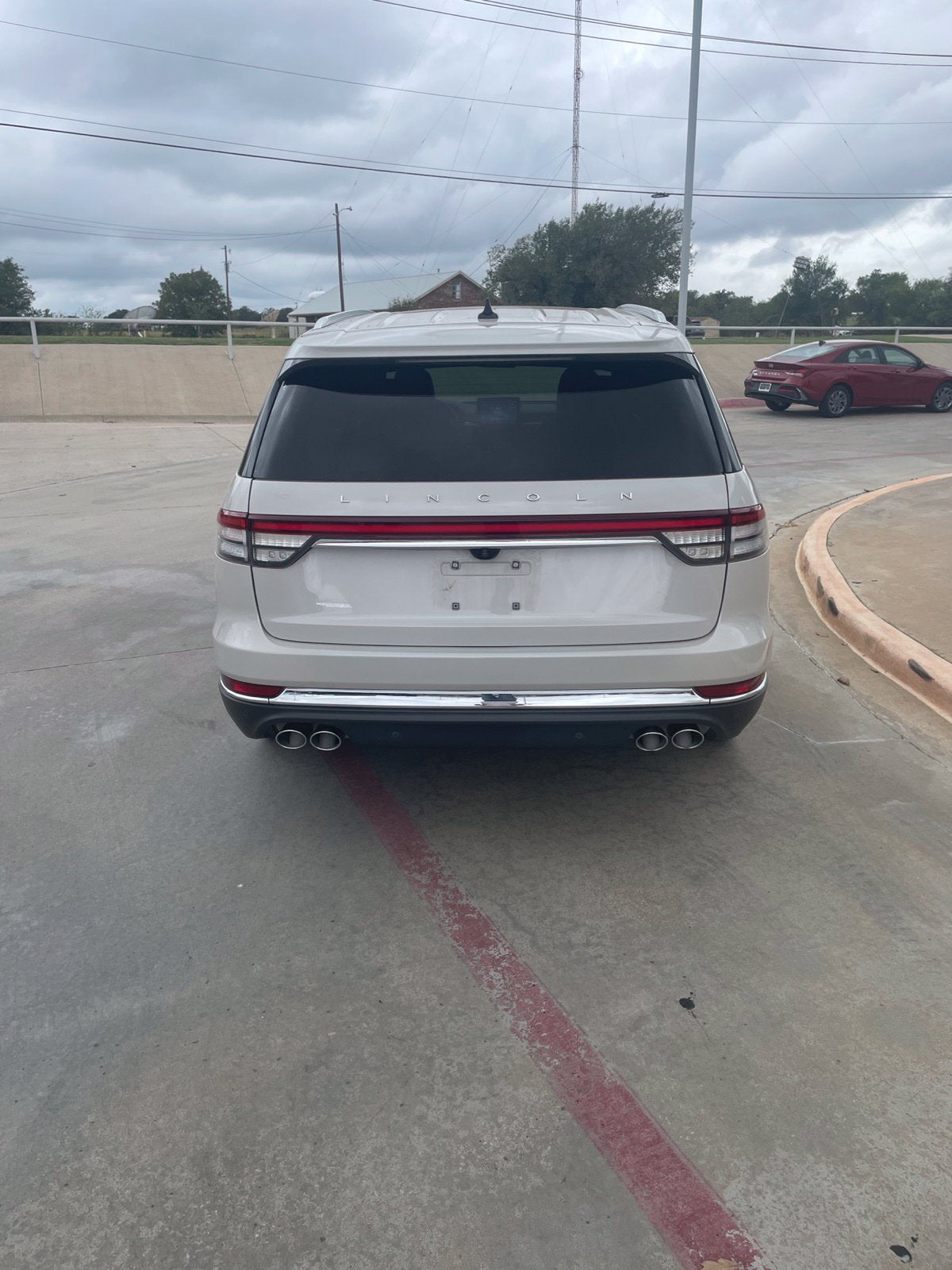 2024 Lincoln Aviator Reserve Premium