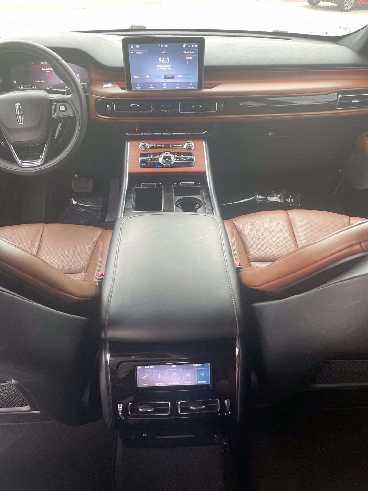 2024 Lincoln Aviator Reserve Premium