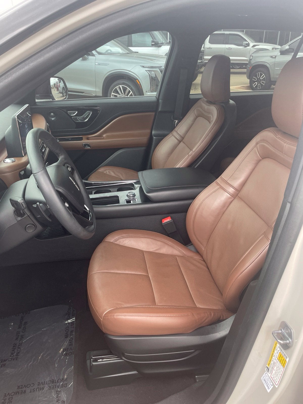 2024 Lincoln Aviator Reserve Premium
