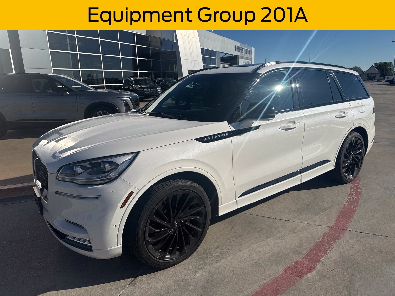 2024 Lincoln Aviator Reserve Premium