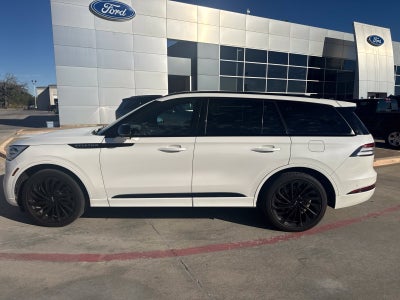 2024 Lincoln Aviator Reserve Premium