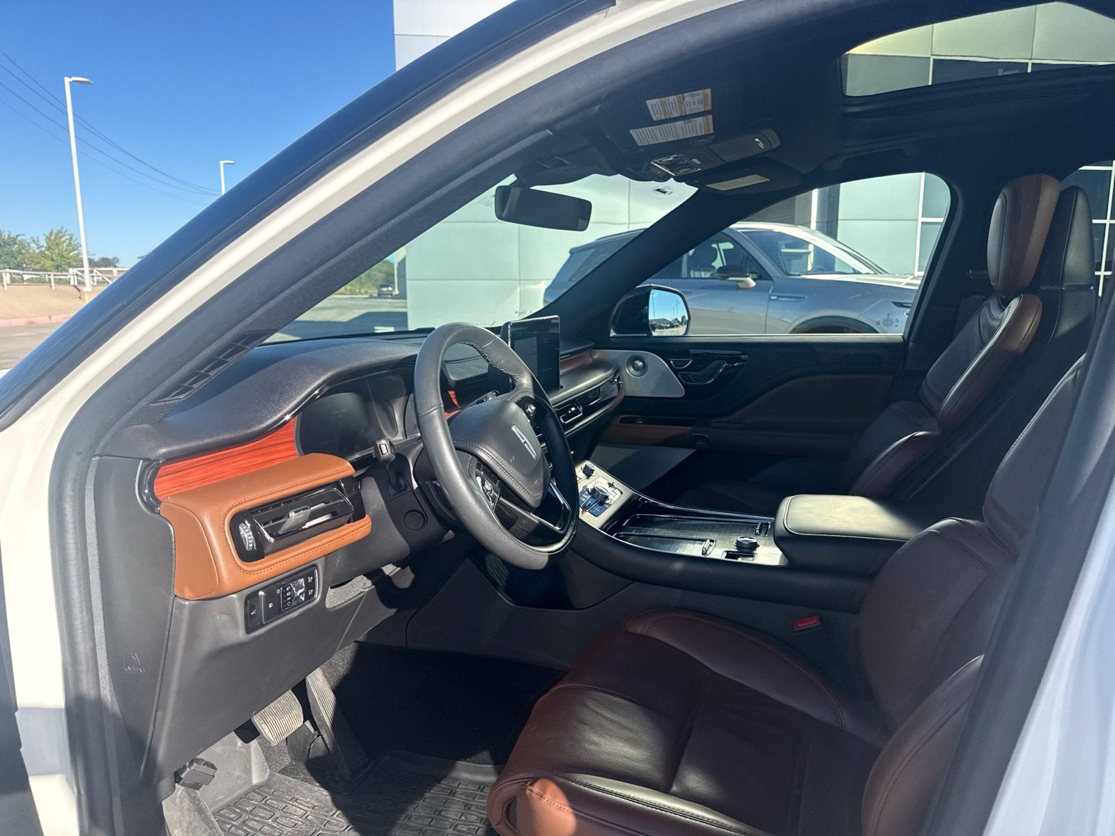 2024 Lincoln Aviator Reserve Premium