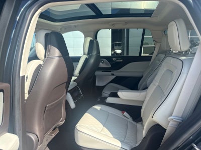 2023 Lincoln Aviator Black Label Premium