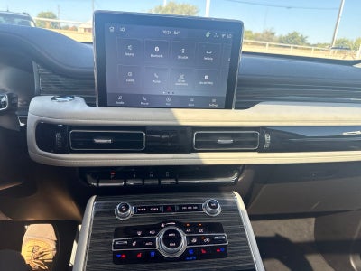 2023 Lincoln Aviator Black Label Premium