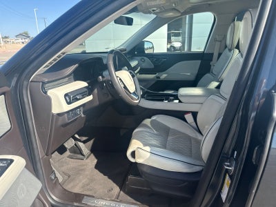 2023 Lincoln Aviator Black Label Premium