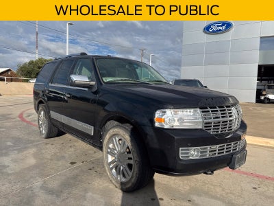 2010 Lincoln Navigator Base