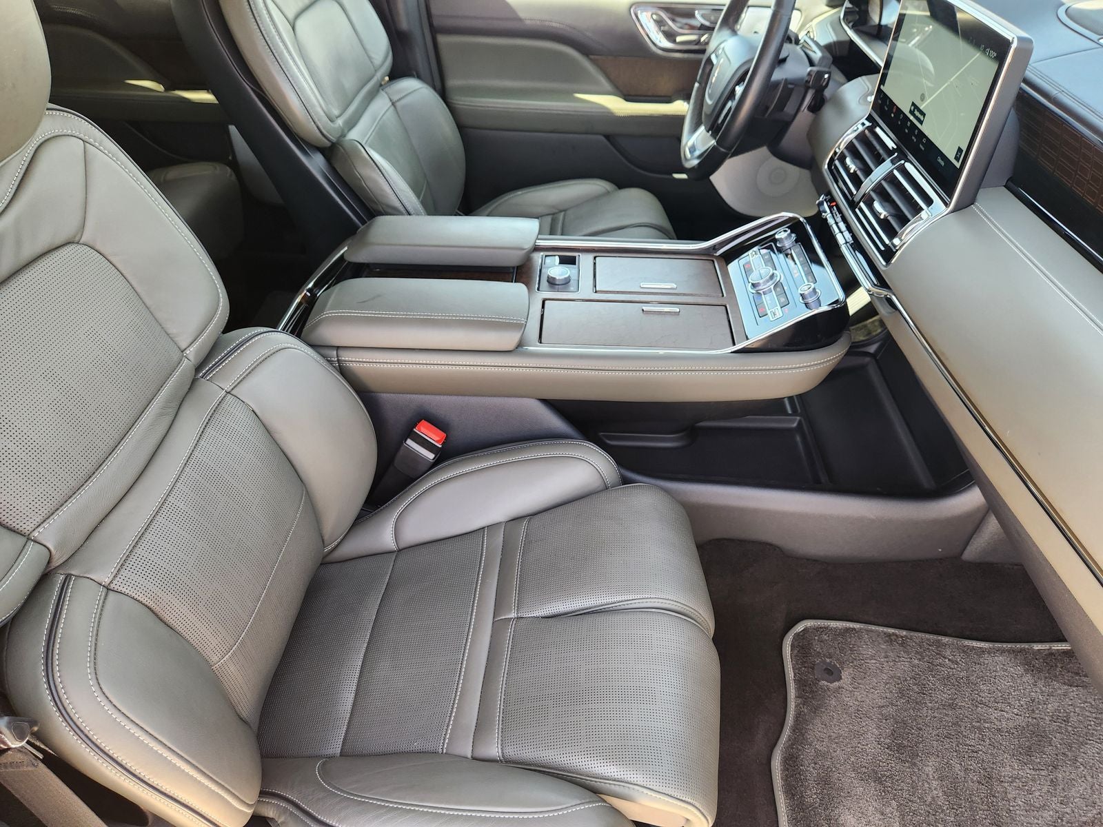 2024 Lincoln Navigator Black Label