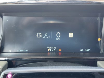 2024 Lincoln Navigator Black Label