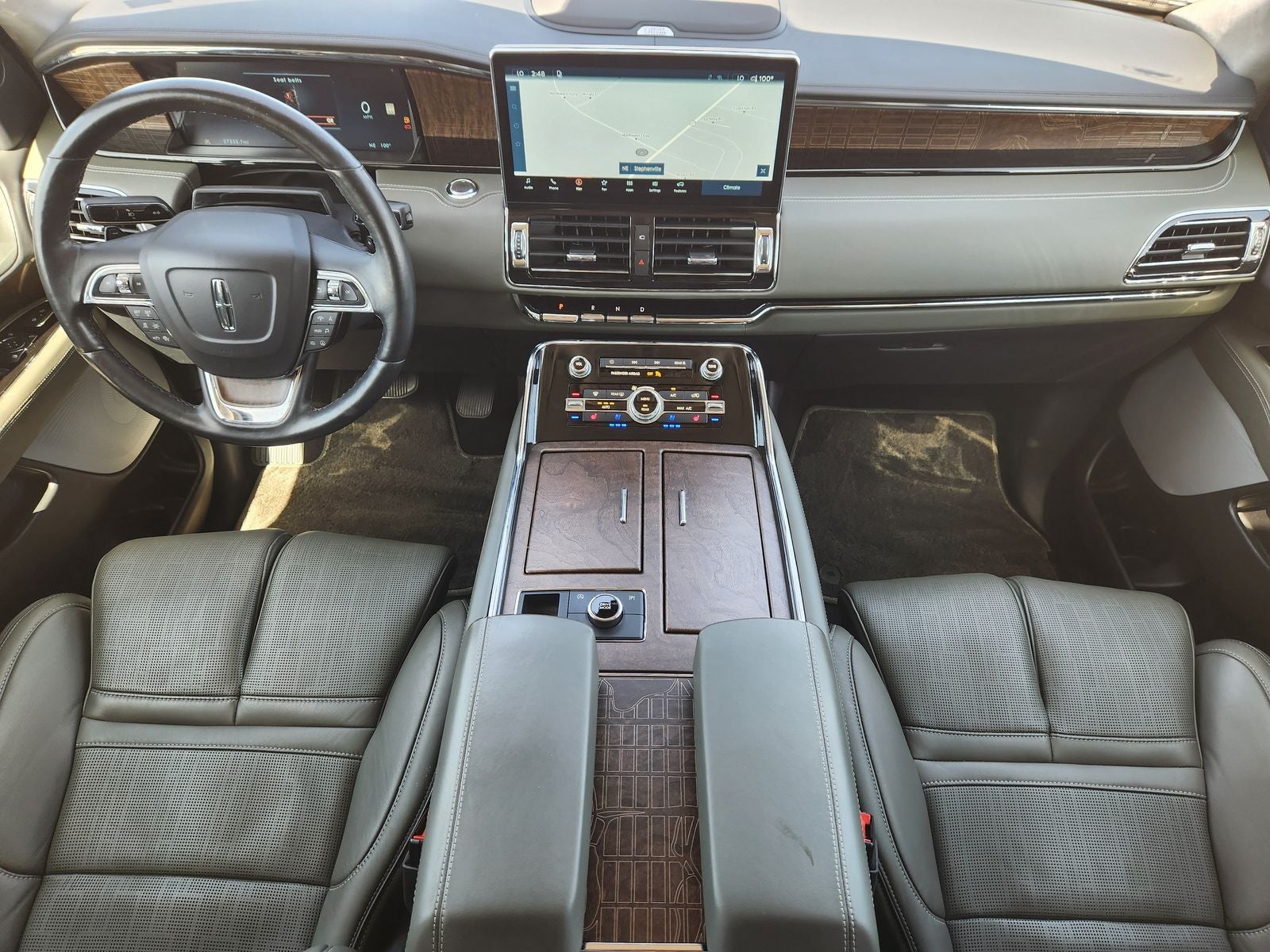 2024 Lincoln Navigator Black Label