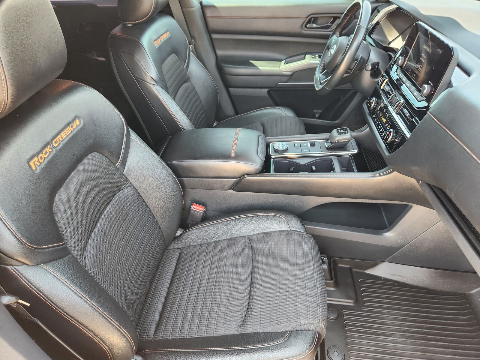 2024 Nissan Pathfinder Rock Creek