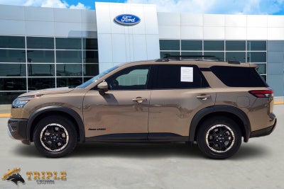 2024 Nissan Pathfinder Rock Creek