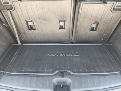 2024 Nissan Pathfinder Rock Creek