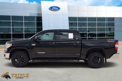 2016 Toyota Tundra SR5 CrewMax