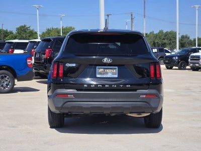 2021 Kia Sorento LX
