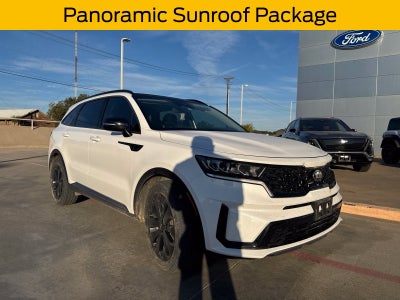 2021 Kia Sorento S