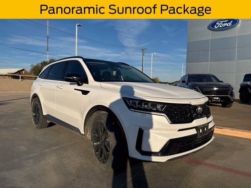 2021 Kia Sorento S