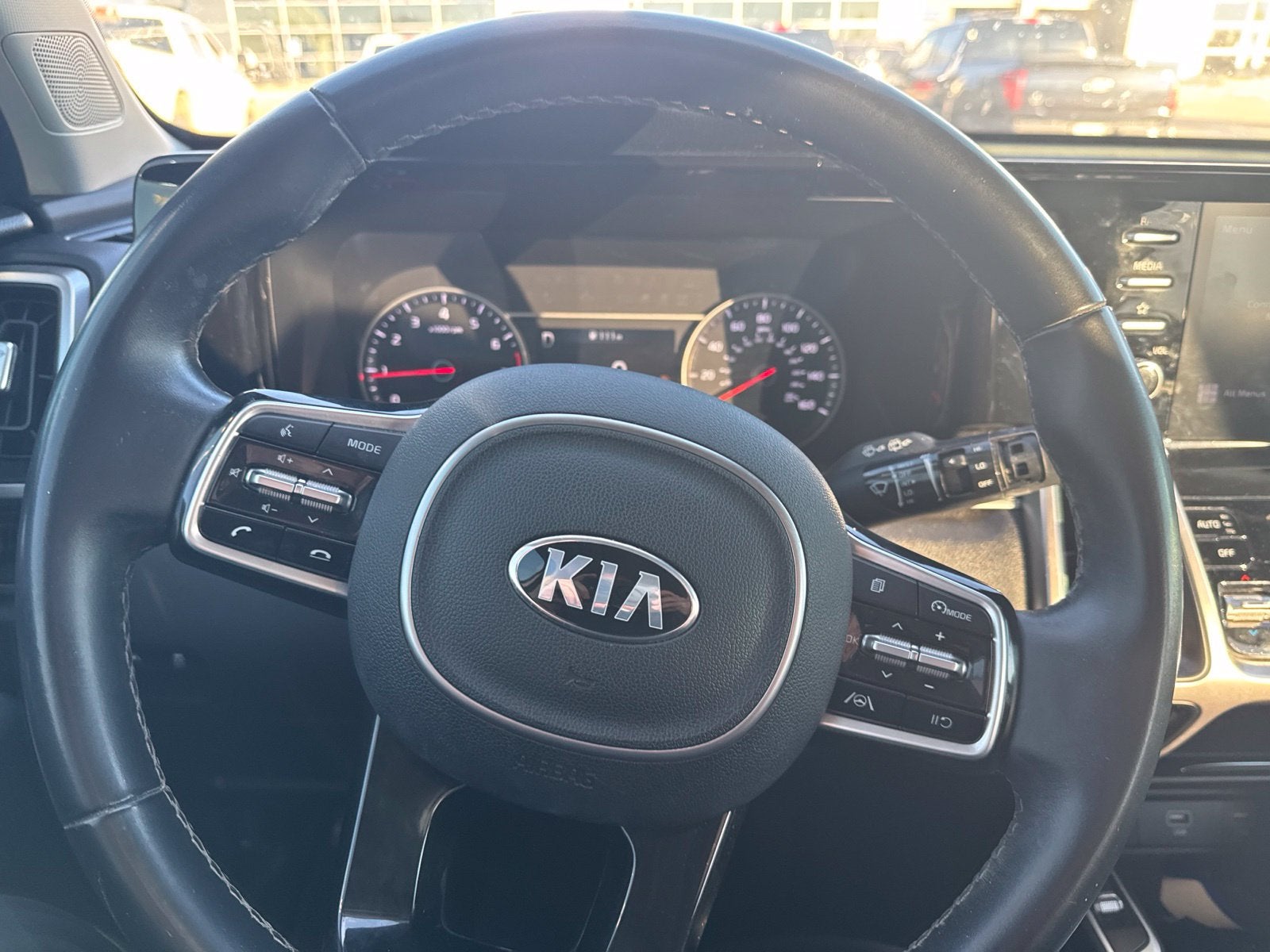 2021 Kia Sorento S