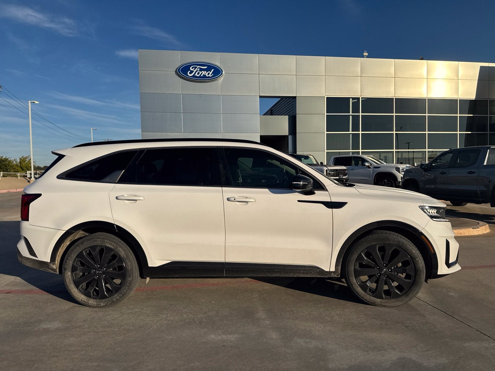 2021 Kia Sorento S