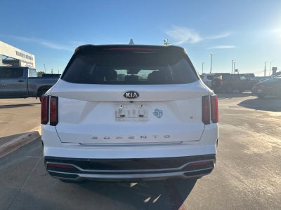 2021 Kia Sorento S