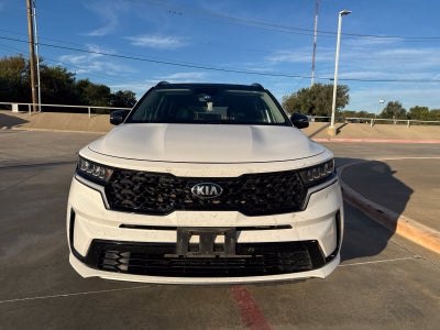 2021 Kia Sorento S