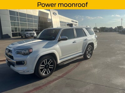 2020 Toyota 4Runner Limited