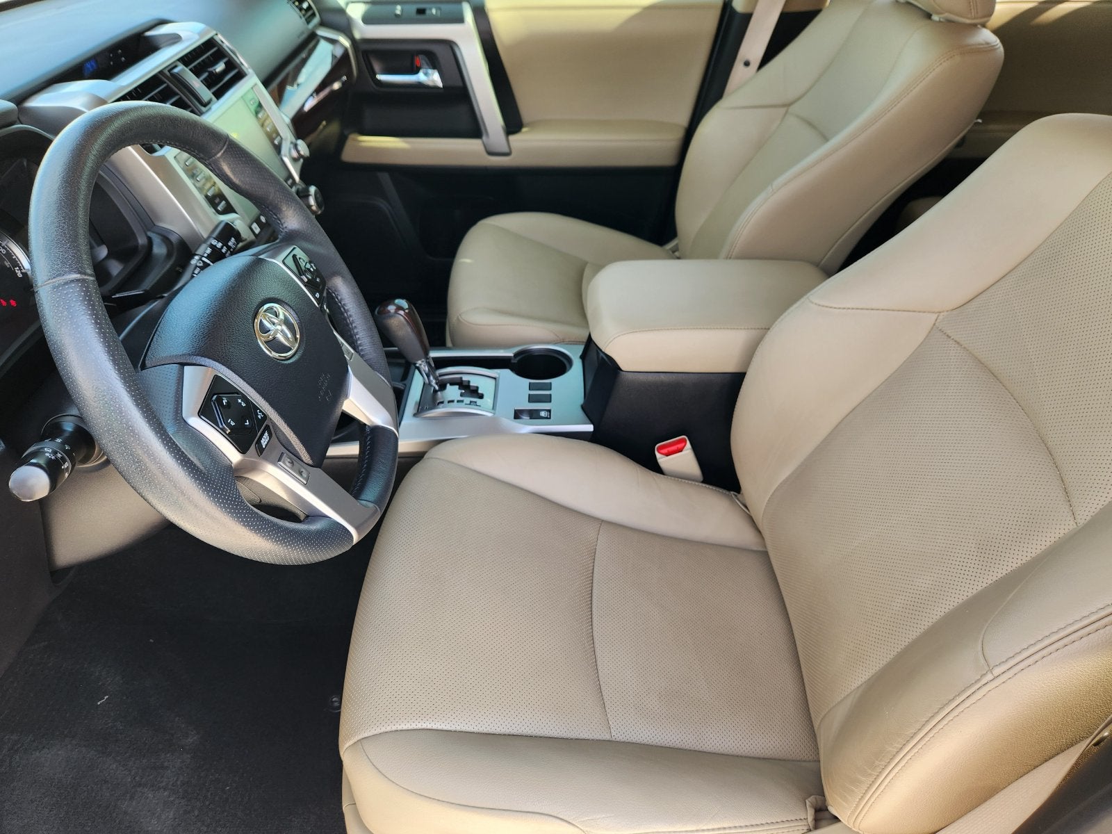 2020 Toyota 4Runner Limited