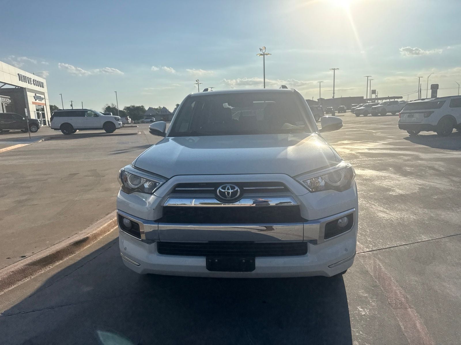 2020 Toyota 4Runner Limited