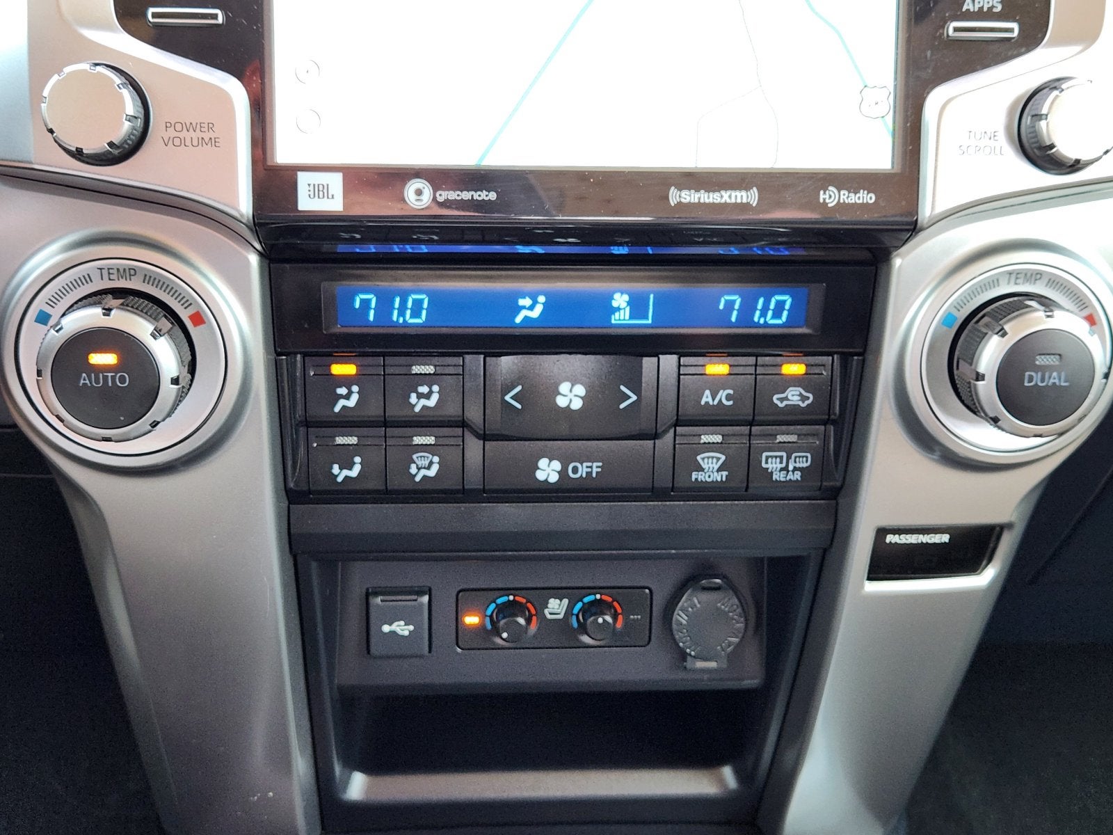 2020 Toyota 4Runner Limited