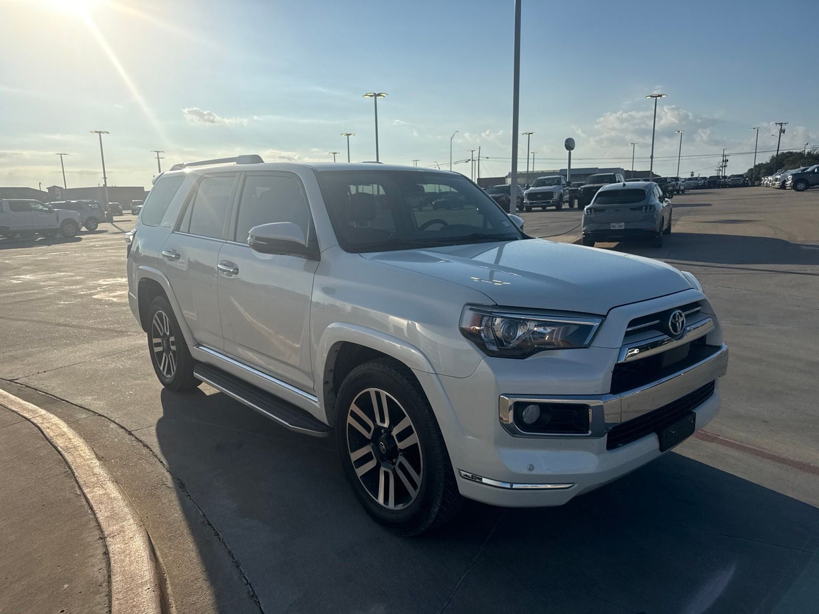 2020 Toyota 4Runner Limited