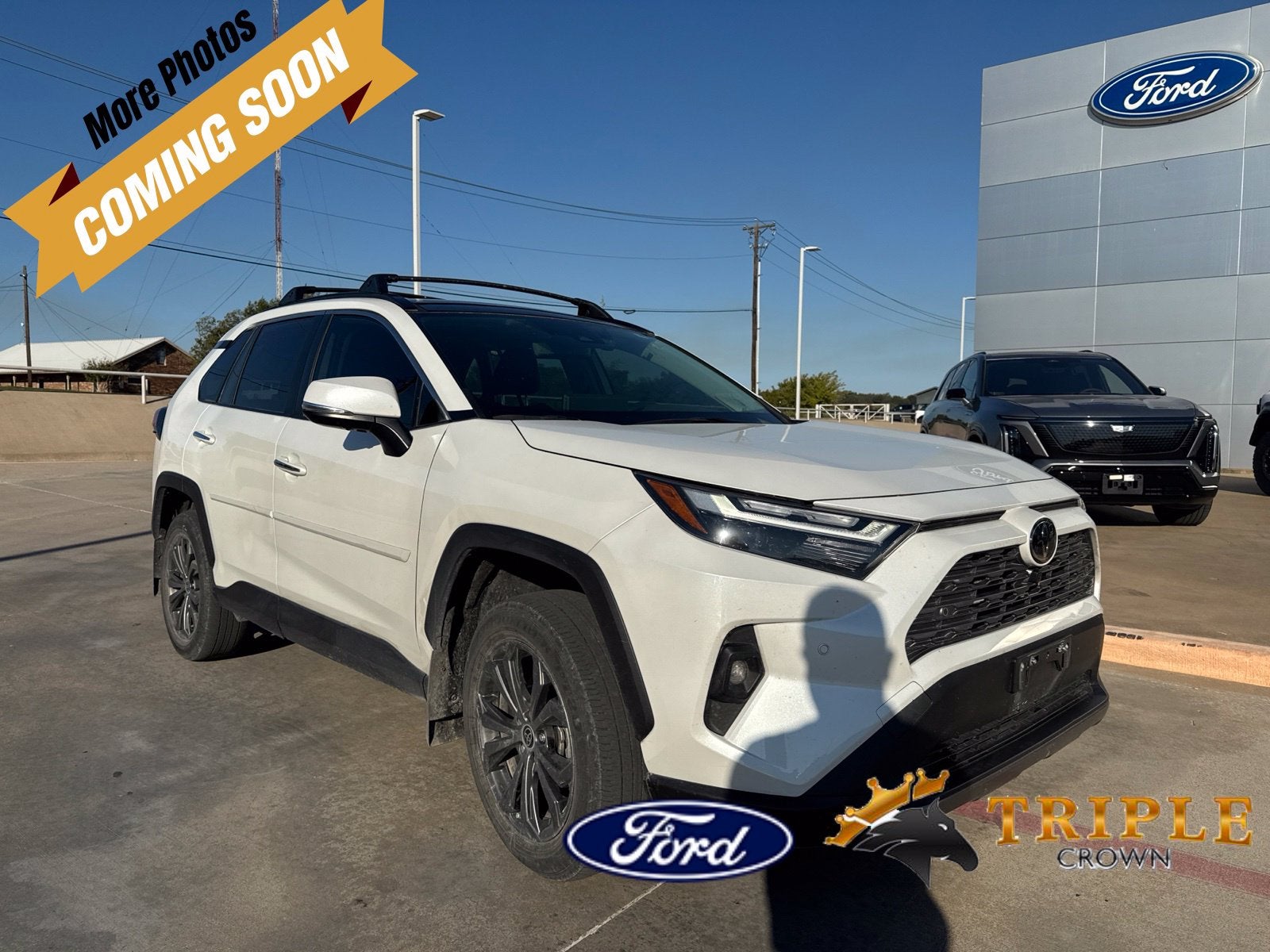 2025 Toyota RAV4 Hybrid Limited