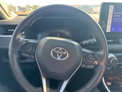 2025 Toyota RAV4 Hybrid Limited