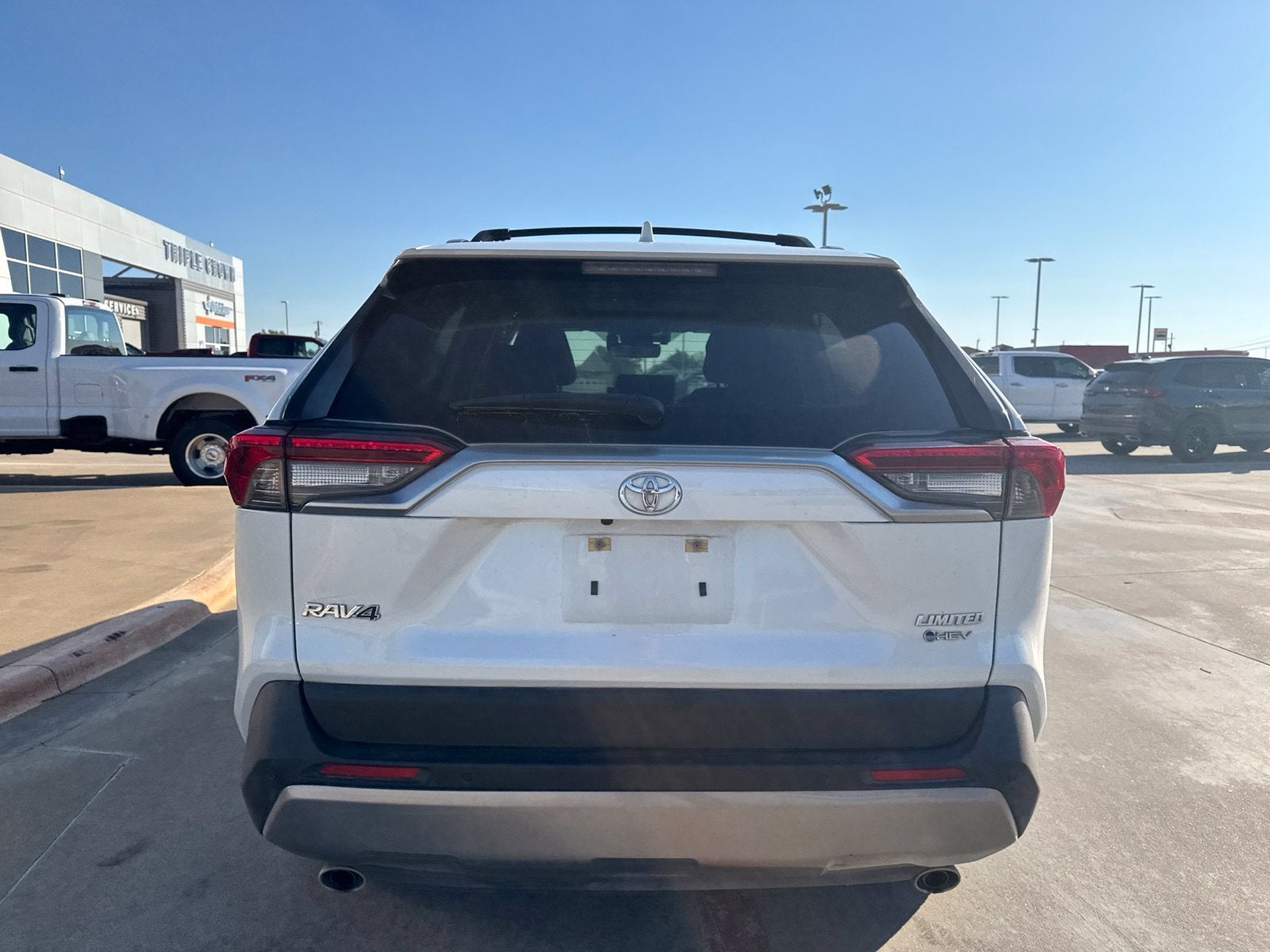 2025 Toyota RAV4 Hybrid Limited
