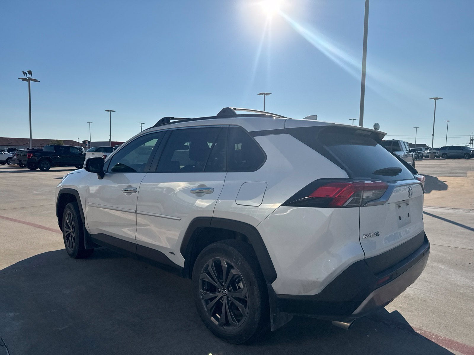 2025 Toyota RAV4 Hybrid Limited